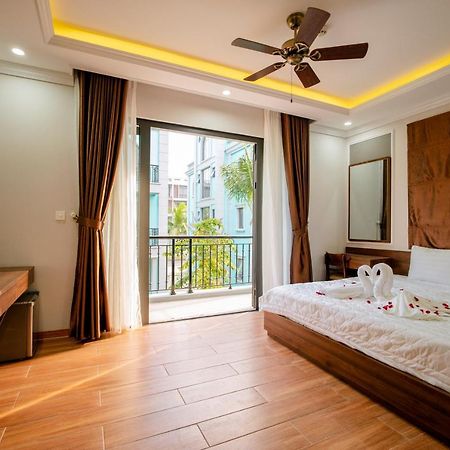 Sun Viet 5 Bedroom Villa Phu Quoc Dış mekan fotoğraf