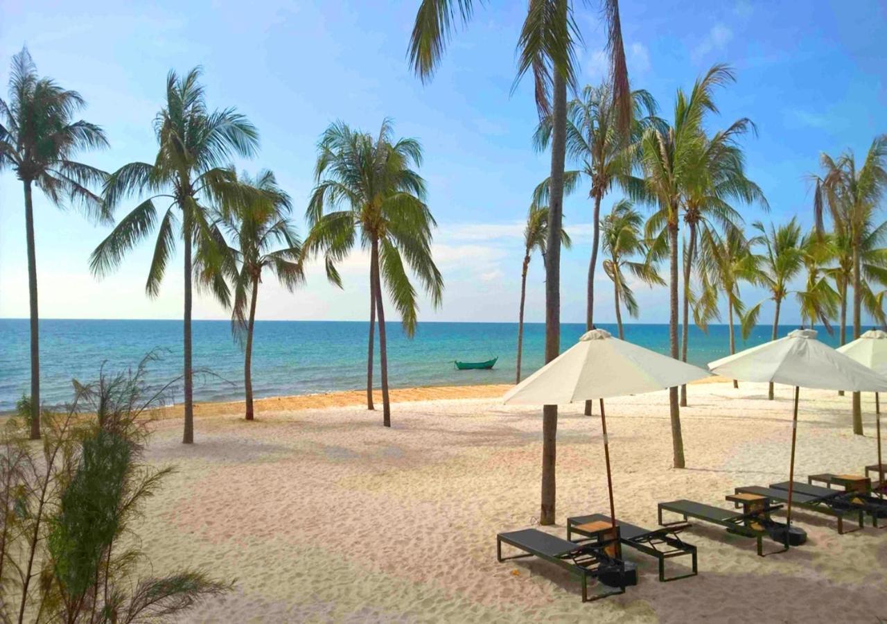 Sun Viet 5 Bedroom Villa Phu Quoc Dış mekan fotoğraf