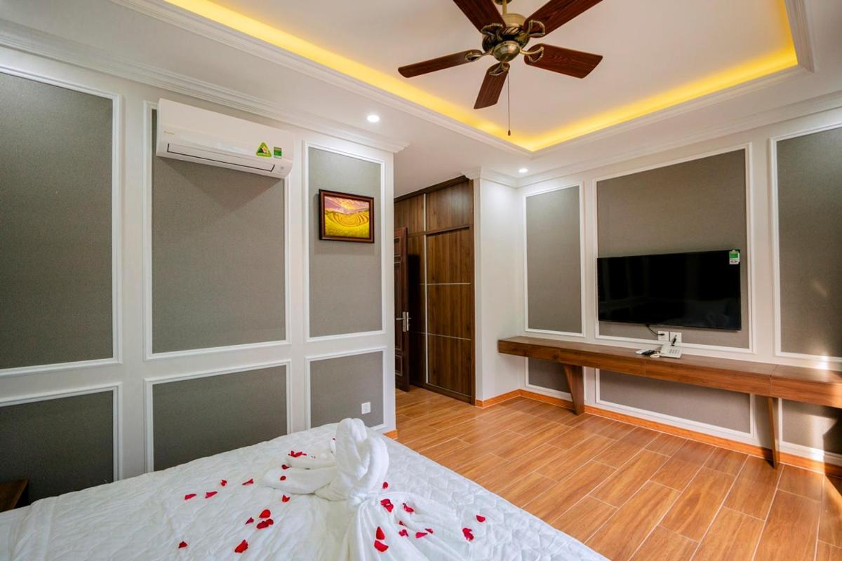 Sun Viet 5 Bedroom Villa Phu Quoc Dış mekan fotoğraf