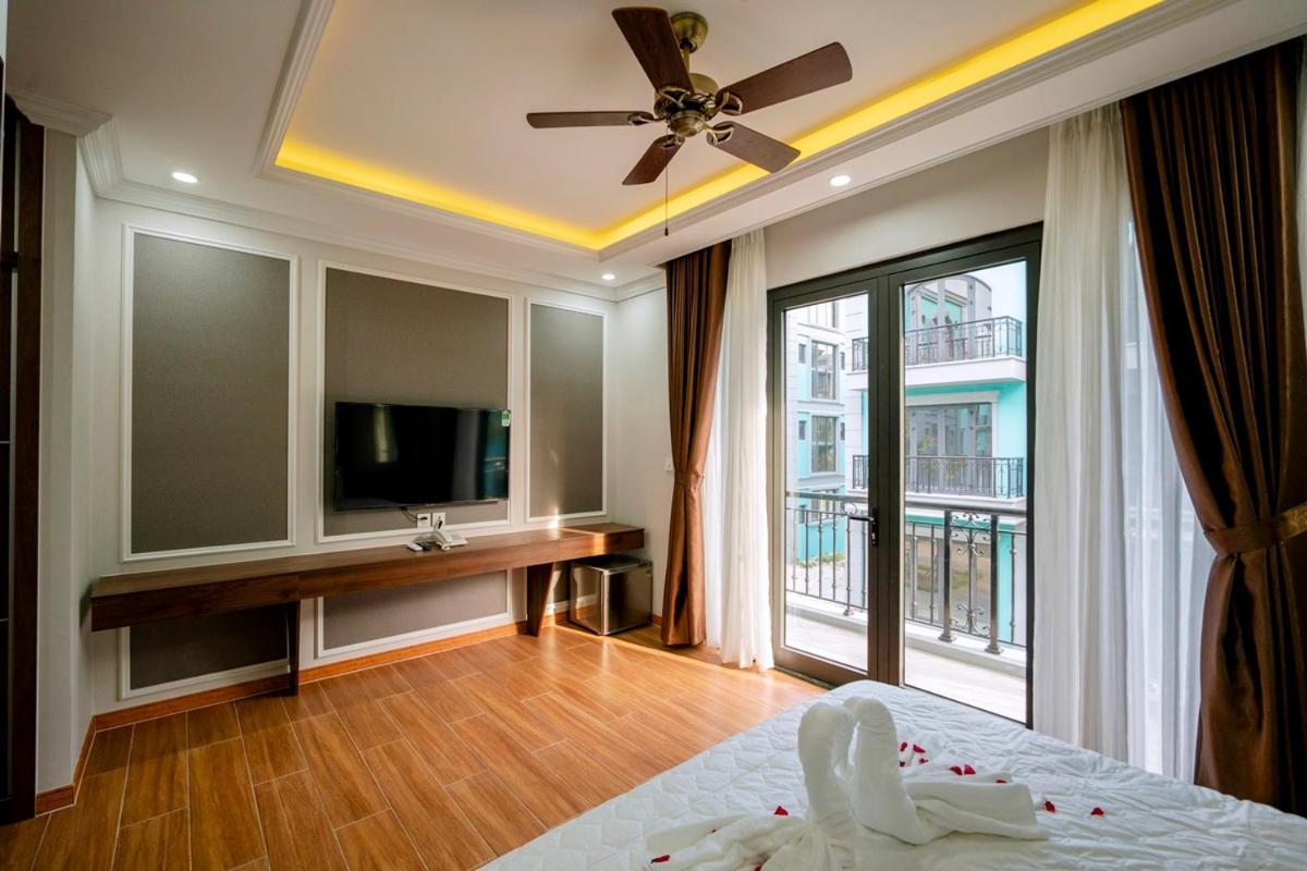 Sun Viet 5 Bedroom Villa Phu Quoc Dış mekan fotoğraf