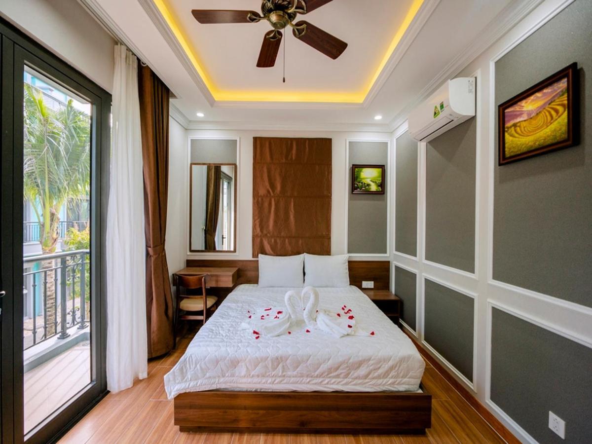 Sun Viet 5 Bedroom Villa Phu Quoc Dış mekan fotoğraf