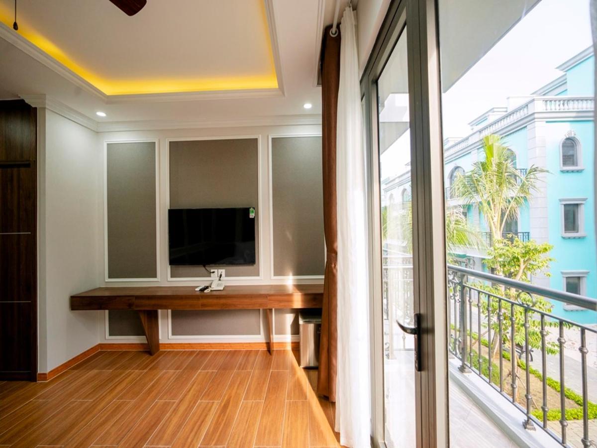 Sun Viet 5 Bedroom Villa Phu Quoc Dış mekan fotoğraf
