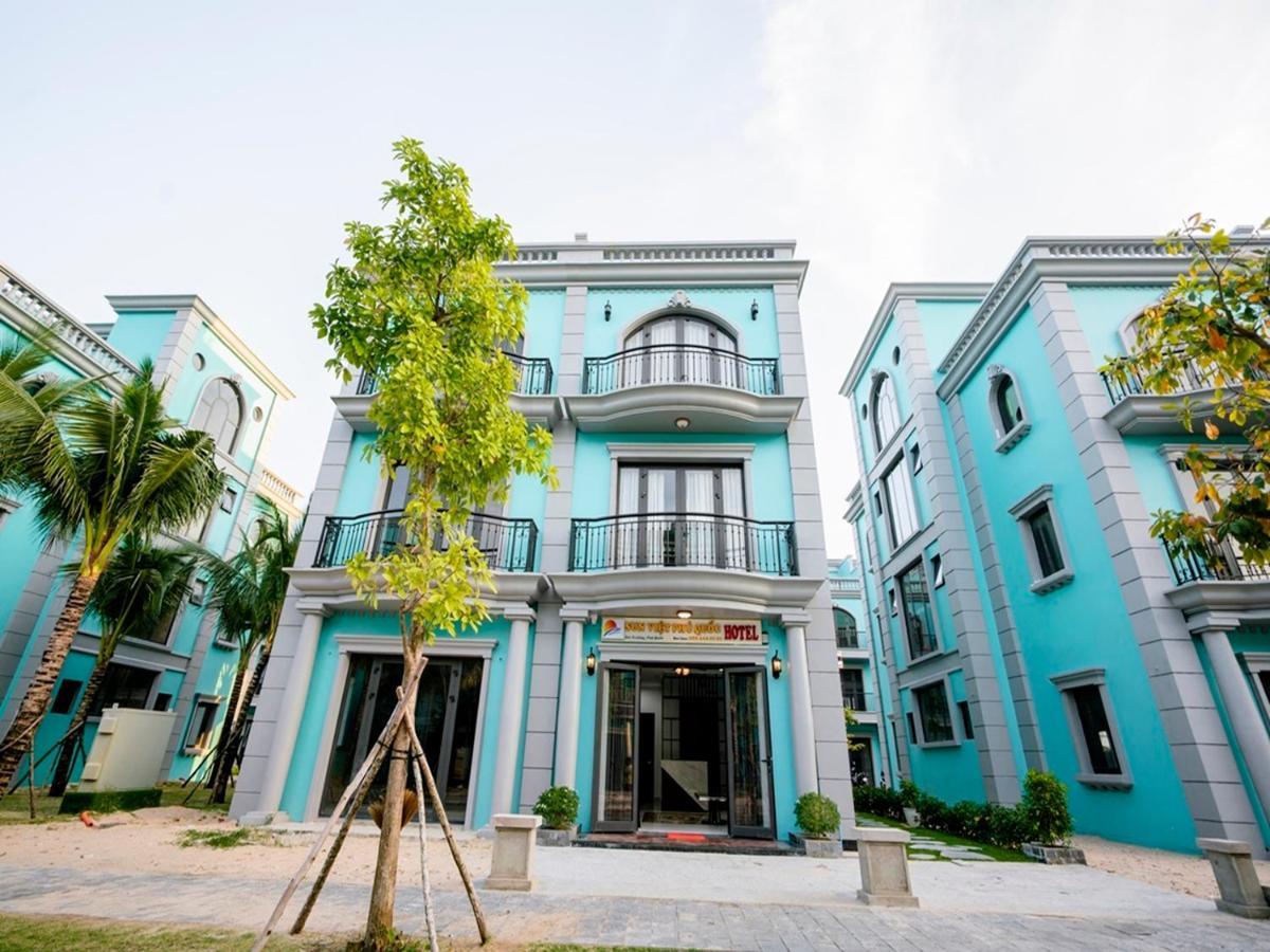 Sun Viet 5 Bedroom Villa Phu Quoc Dış mekan fotoğraf