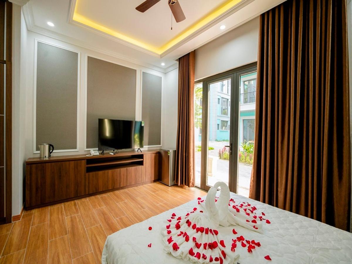 Sun Viet 5 Bedroom Villa Phu Quoc Dış mekan fotoğraf