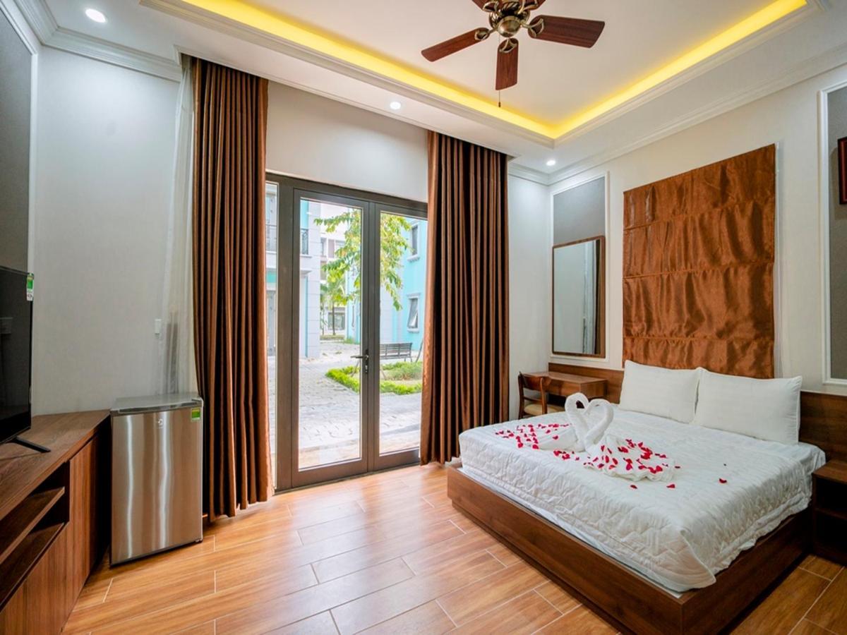 Sun Viet 5 Bedroom Villa Phu Quoc Dış mekan fotoğraf