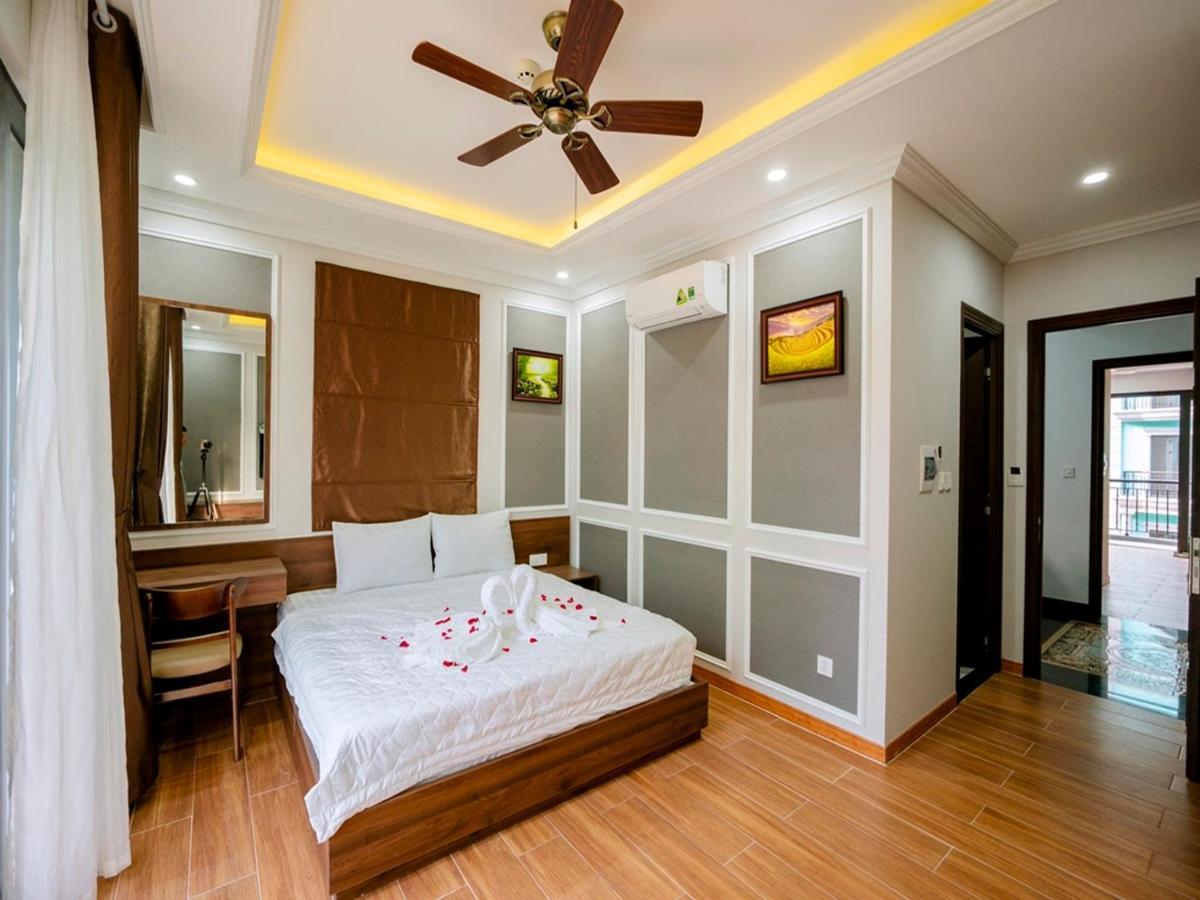 Sun Viet 5 Bedroom Villa Phu Quoc Dış mekan fotoğraf