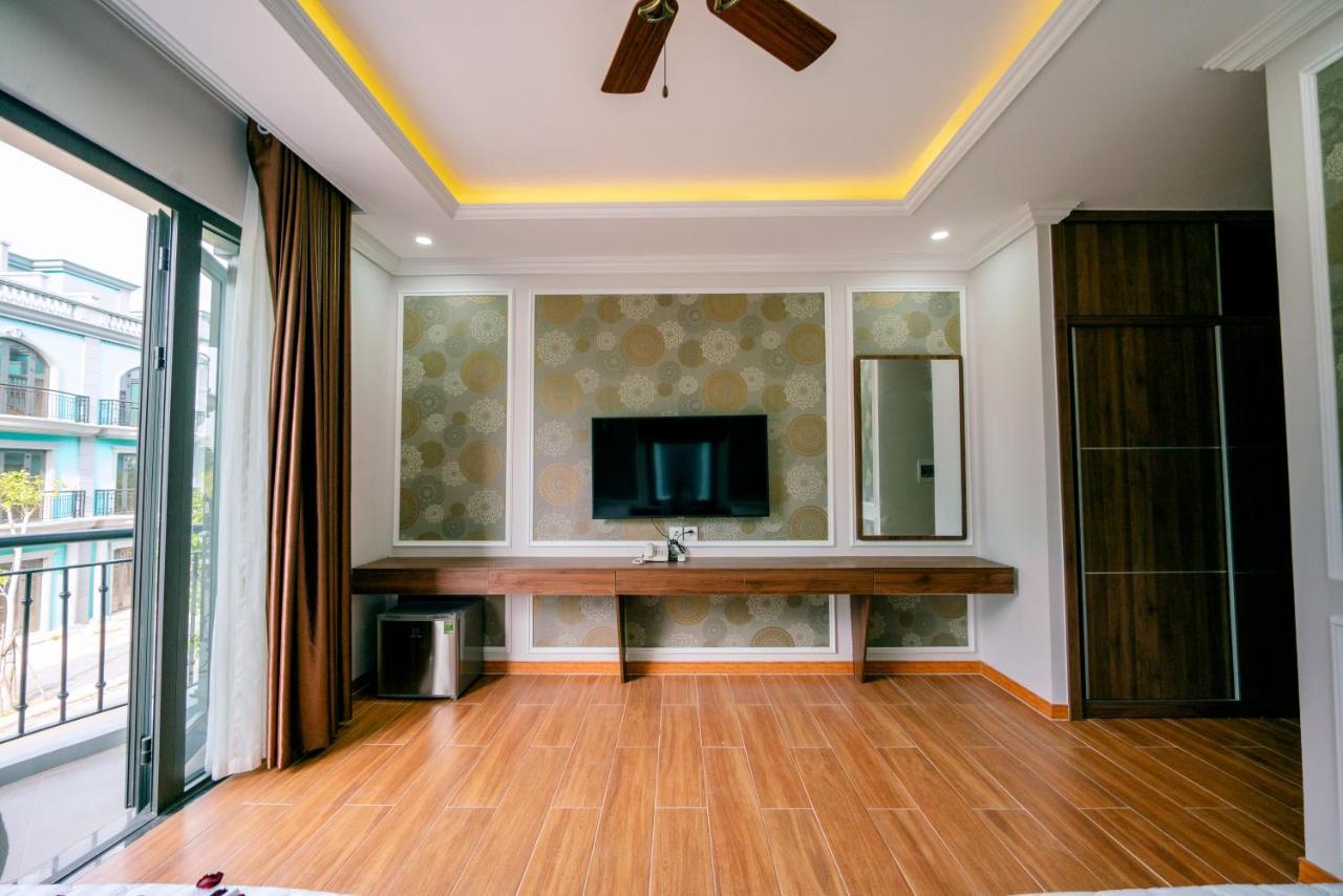 Sun Viet 5 Bedroom Villa Phu Quoc Dış mekan fotoğraf