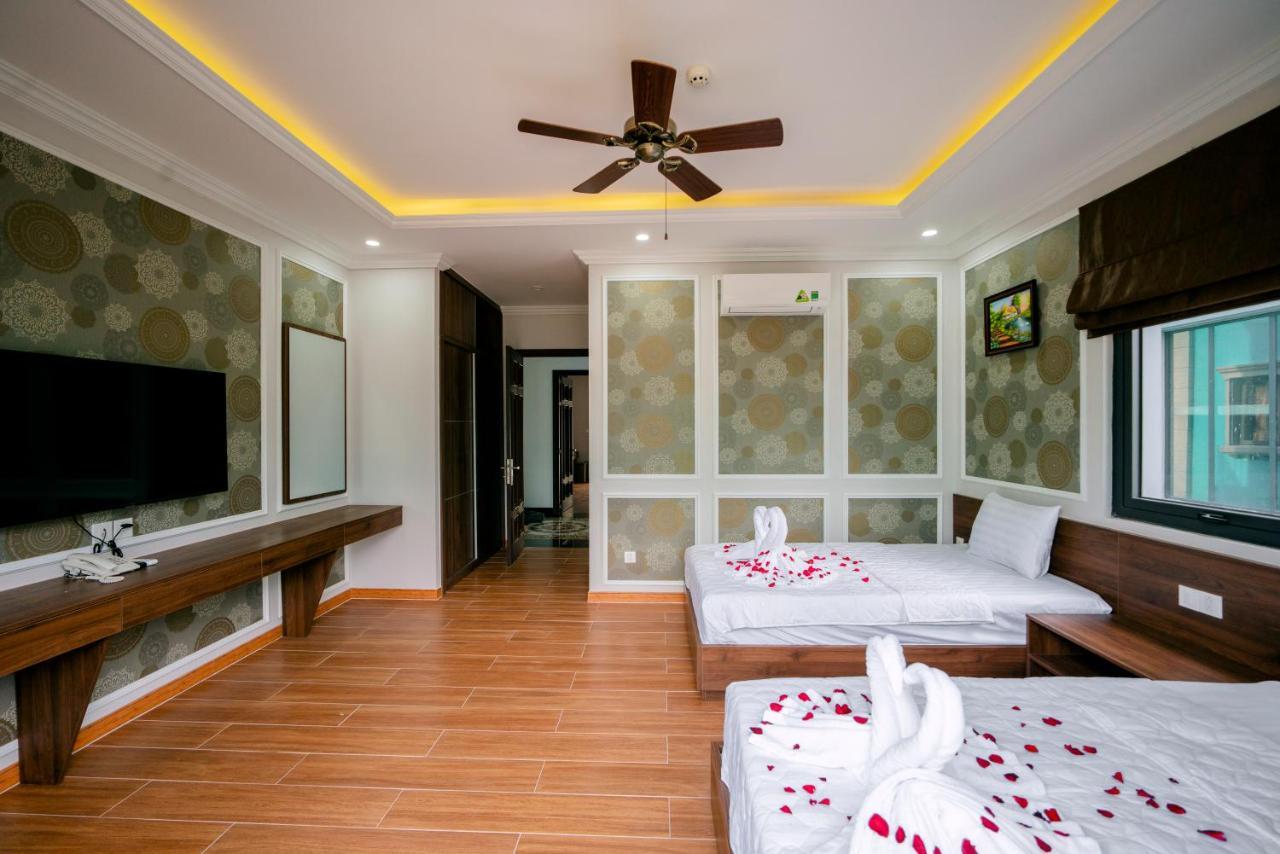 Sun Viet 5 Bedroom Villa Phu Quoc Dış mekan fotoğraf