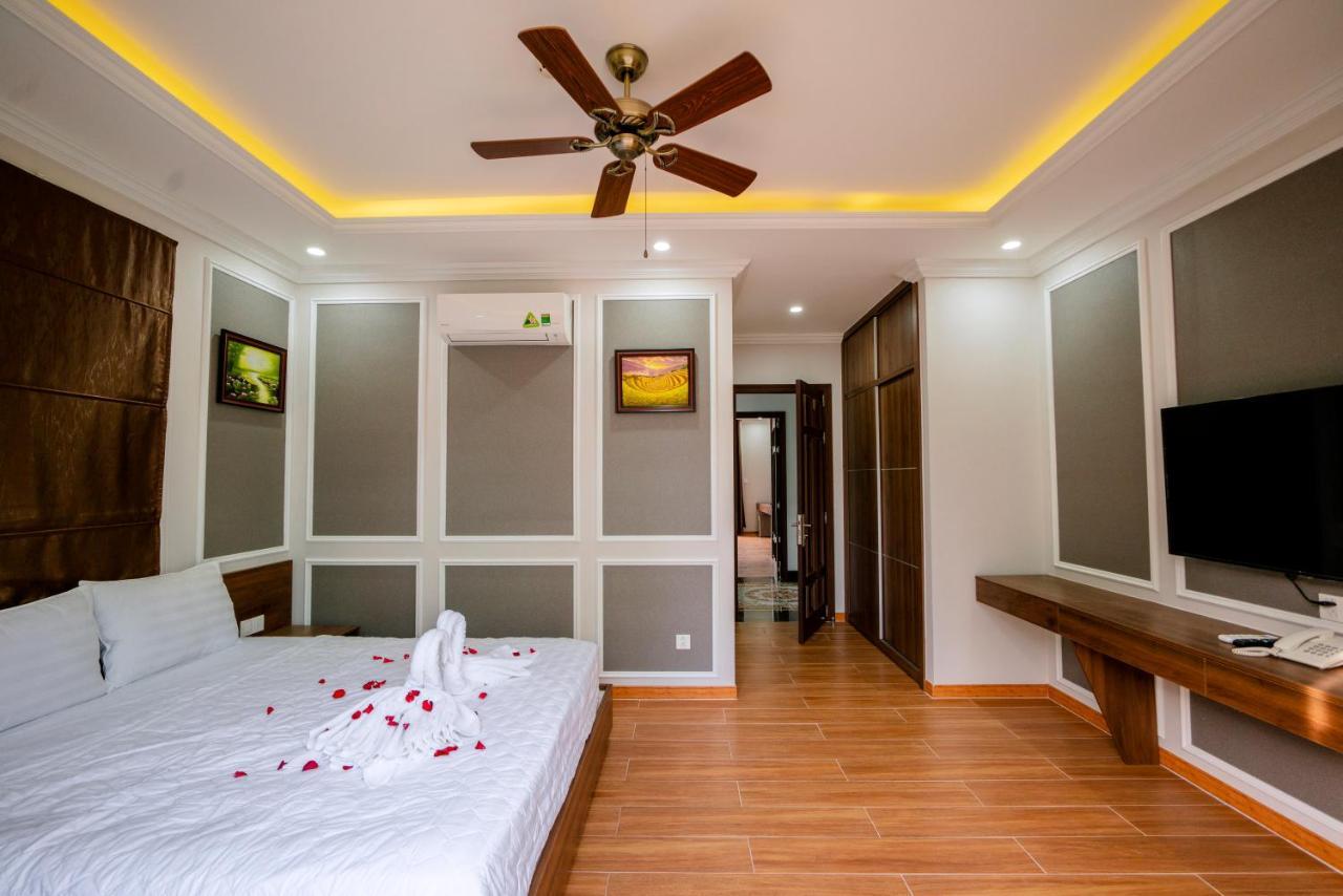 Sun Viet 5 Bedroom Villa Phu Quoc Dış mekan fotoğraf