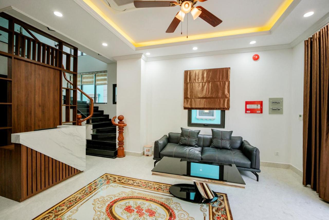 Sun Viet 5 Bedroom Villa Phu Quoc Dış mekan fotoğraf