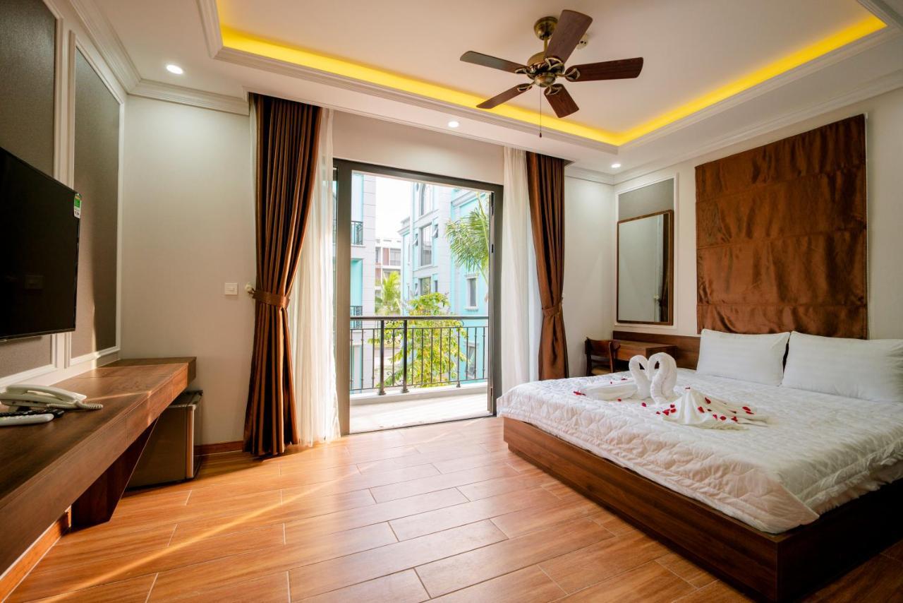 Sun Viet 5 Bedroom Villa Phu Quoc Dış mekan fotoğraf