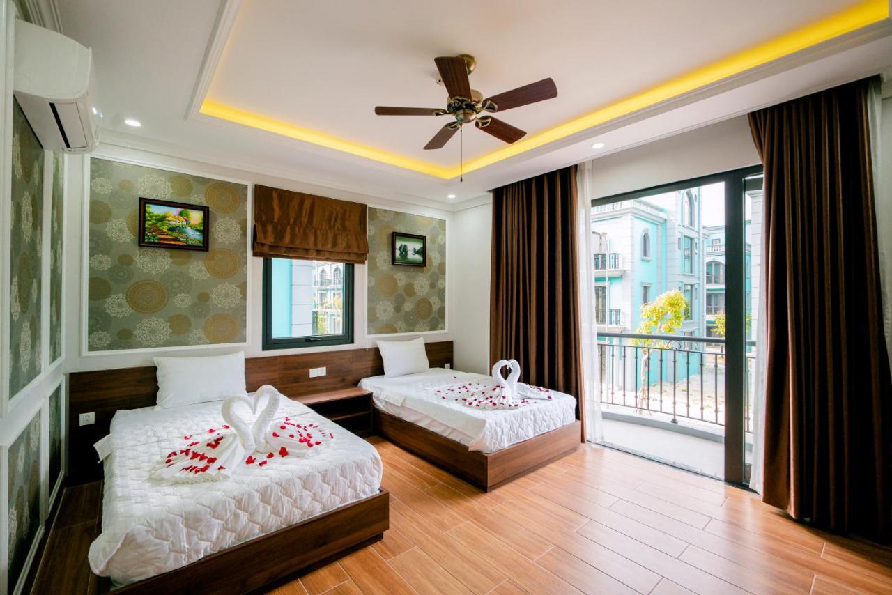 Sun Viet 5 Bedroom Villa Phu Quoc Dış mekan fotoğraf
