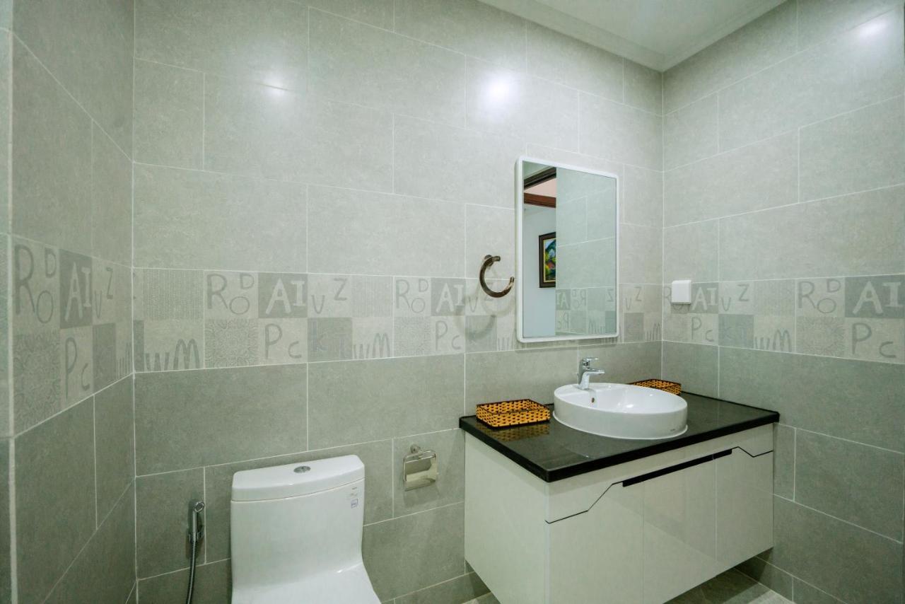 Sun Viet 5 Bedroom Villa Phu Quoc Dış mekan fotoğraf
