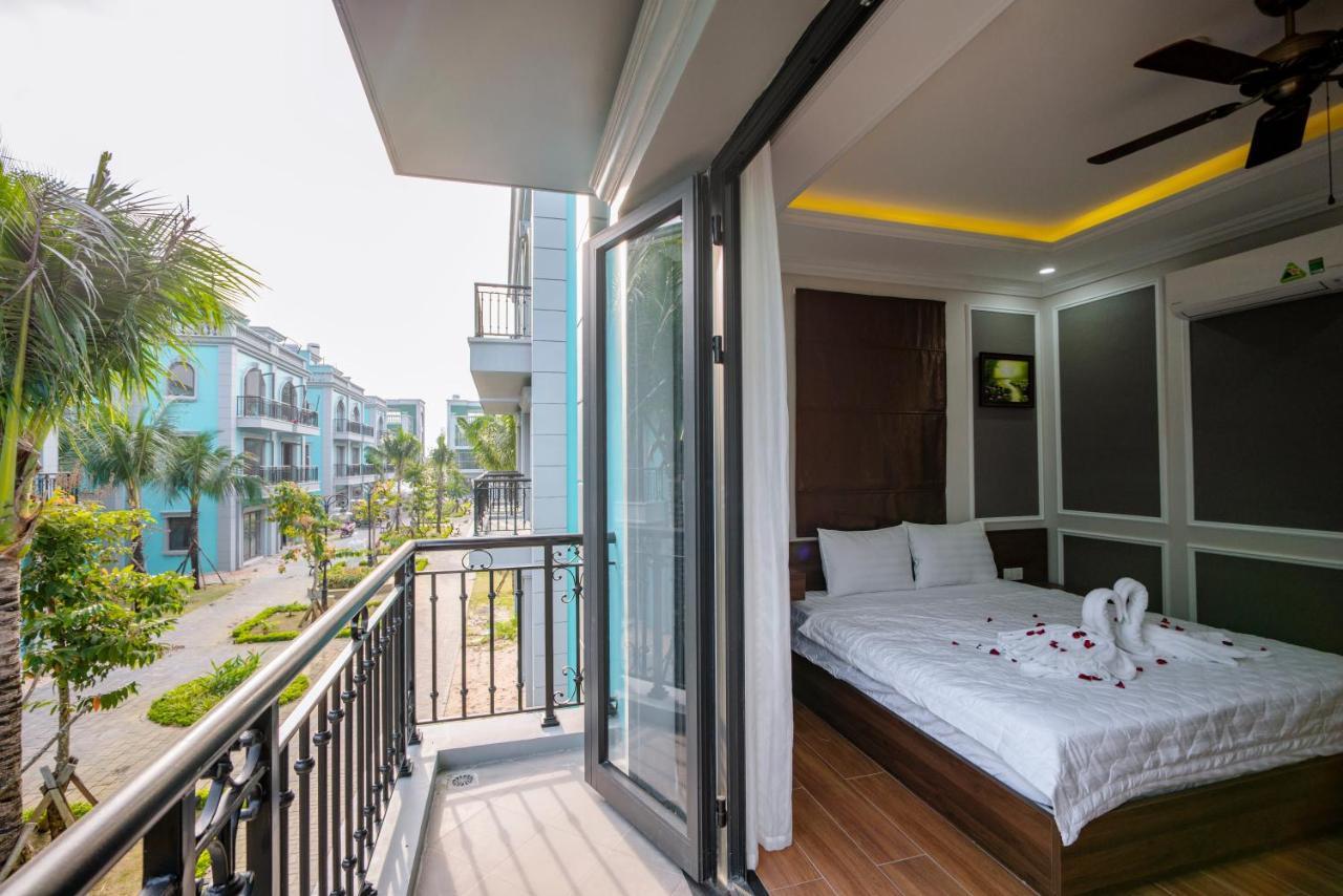 Sun Viet 5 Bedroom Villa Phu Quoc Dış mekan fotoğraf