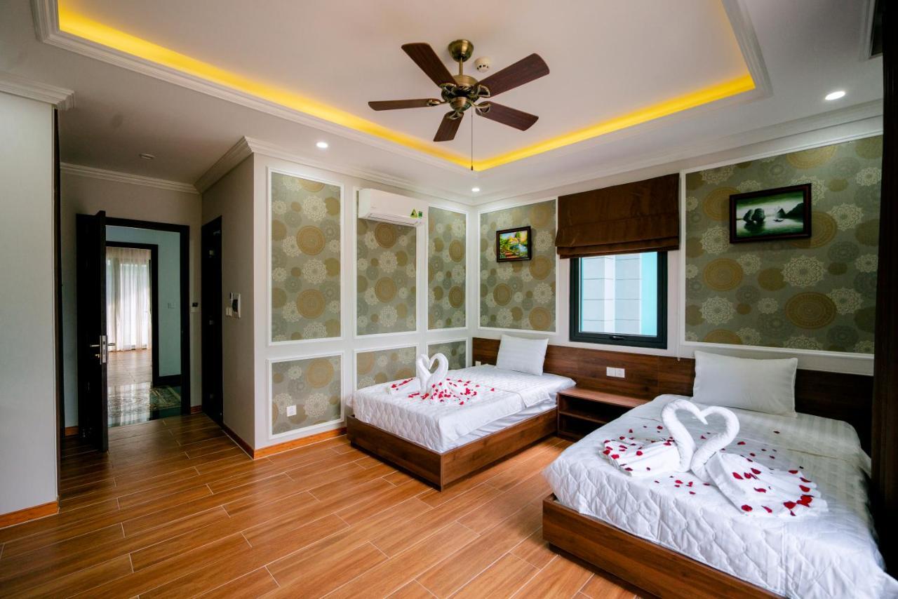 Sun Viet 5 Bedroom Villa Phu Quoc Dış mekan fotoğraf