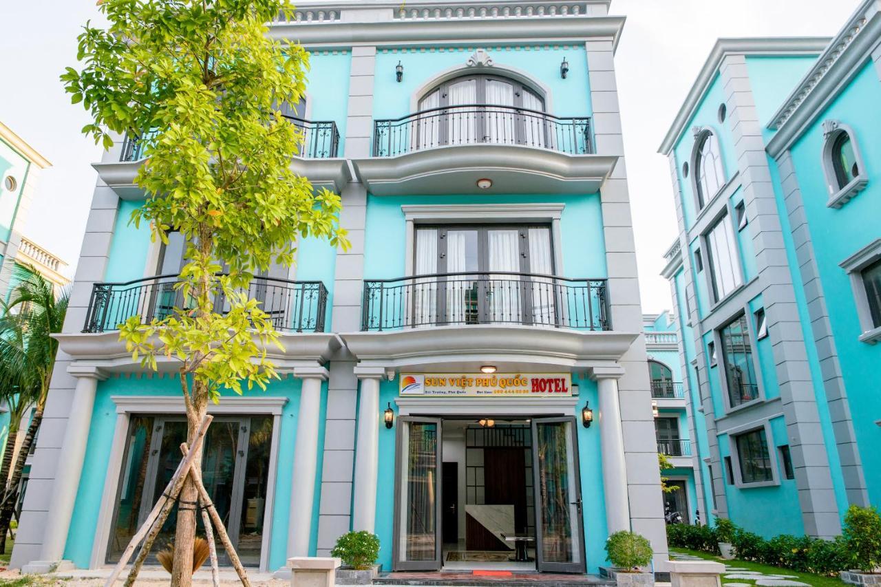 Sun Viet 5 Bedroom Villa Phu Quoc Dış mekan fotoğraf