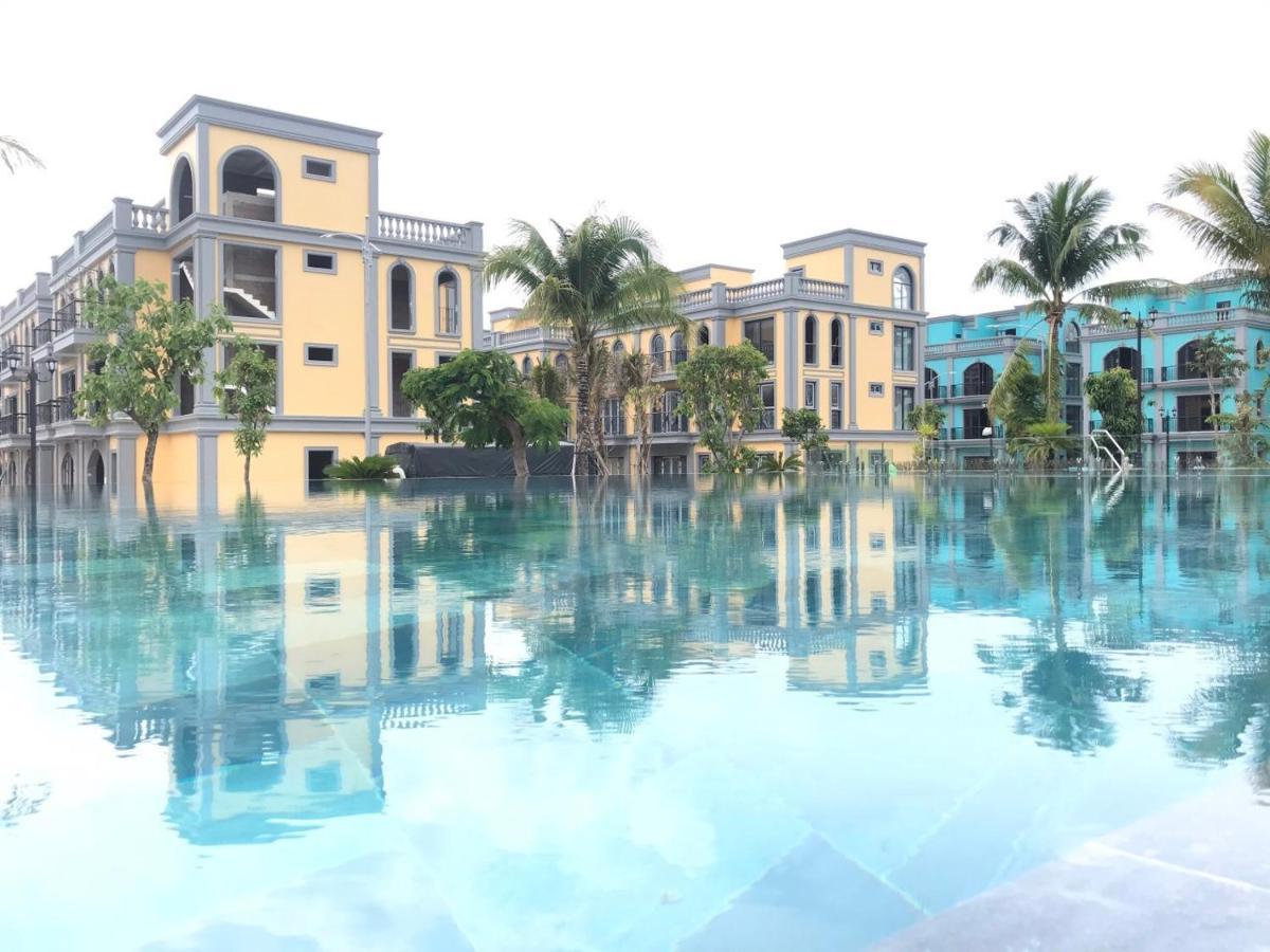 Sun Viet 5 Bedroom Villa Phu Quoc Dış mekan fotoğraf